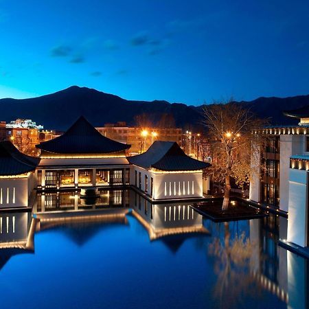 The St. Regis Lhasa Resort Dış mekan fotoğraf