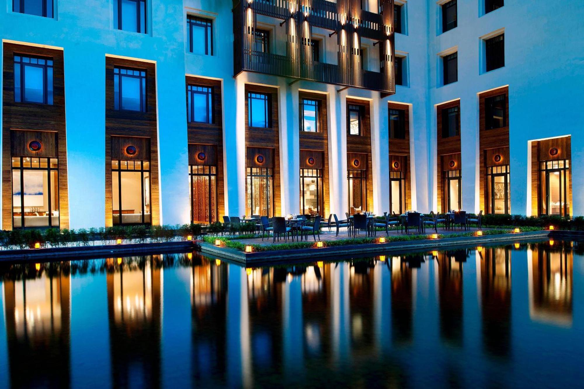 The St. Regis Lhasa Resort Dış mekan fotoğraf