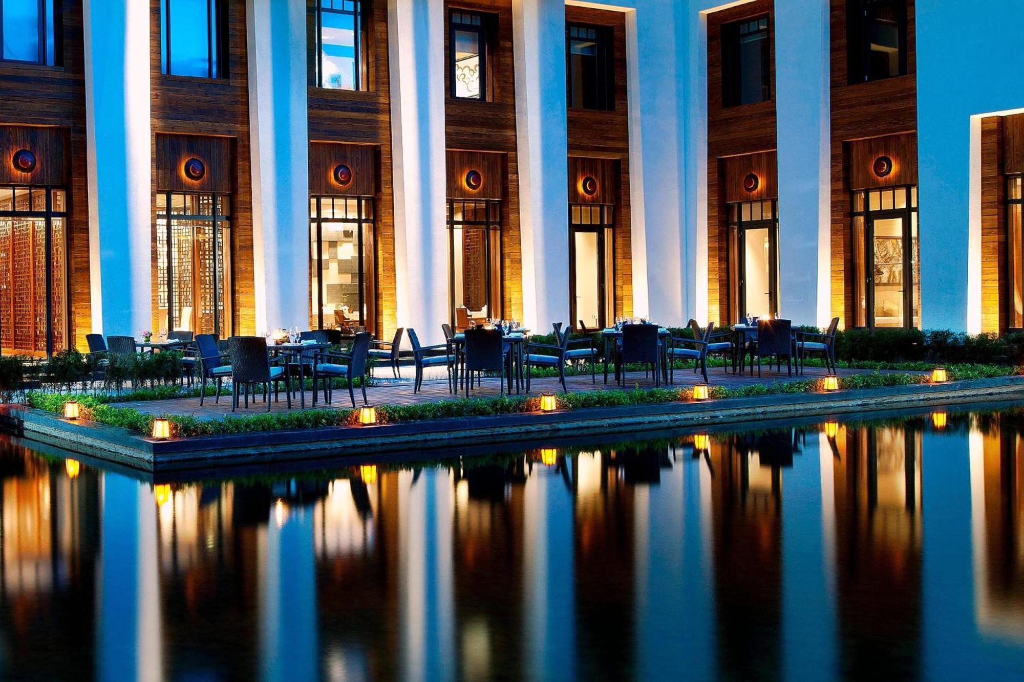 The St. Regis Lhasa Resort Dış mekan fotoğraf