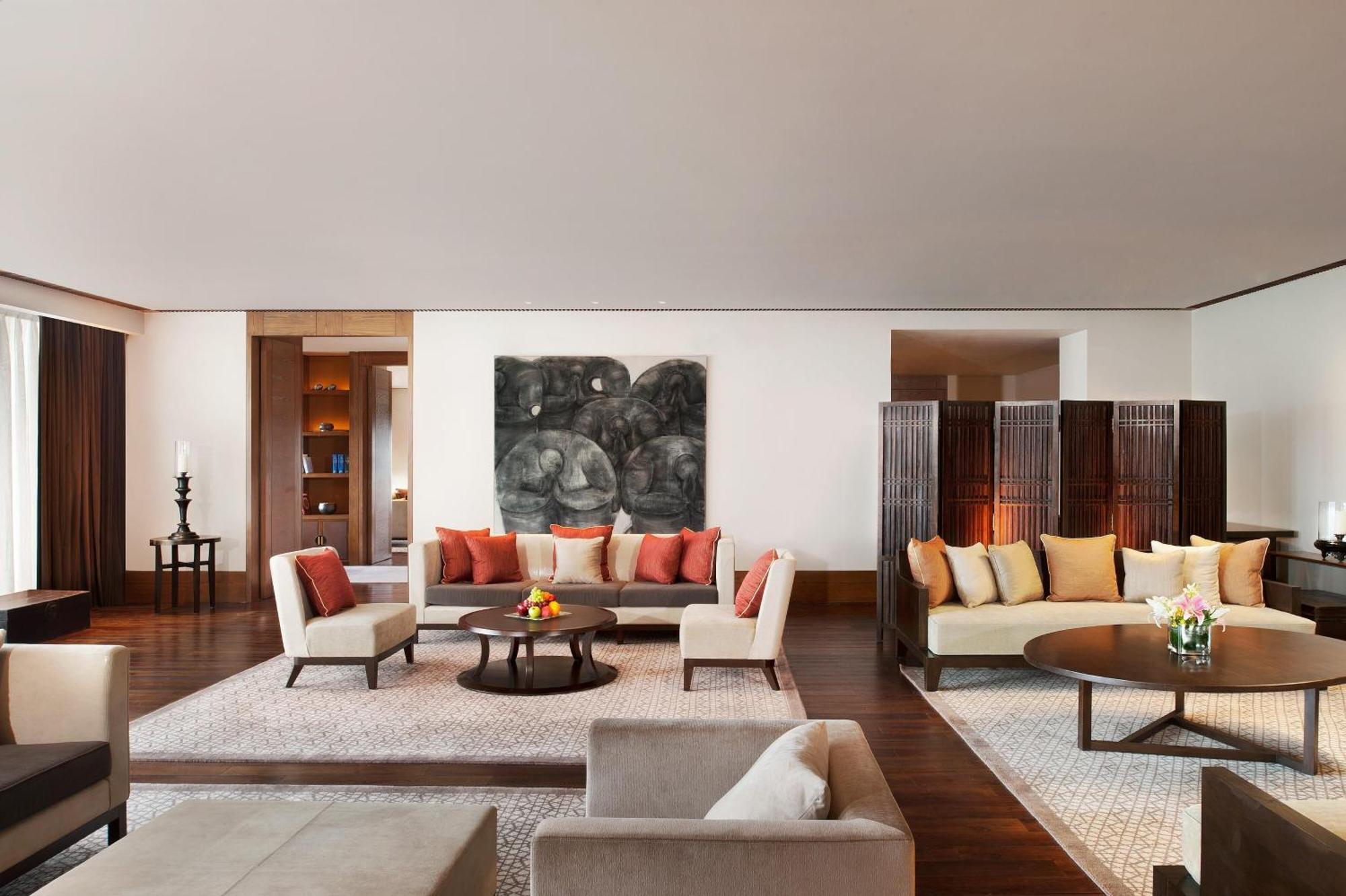The St. Regis Lhasa Resort Dış mekan fotoğraf