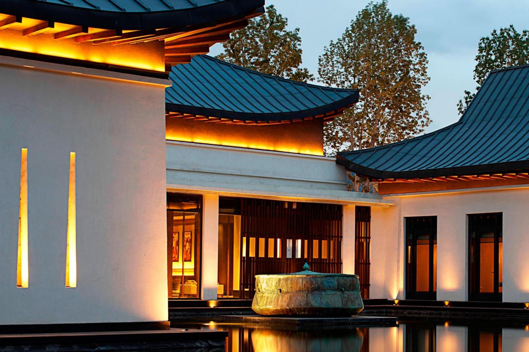 The St. Regis Lhasa Resort Dış mekan fotoğraf
