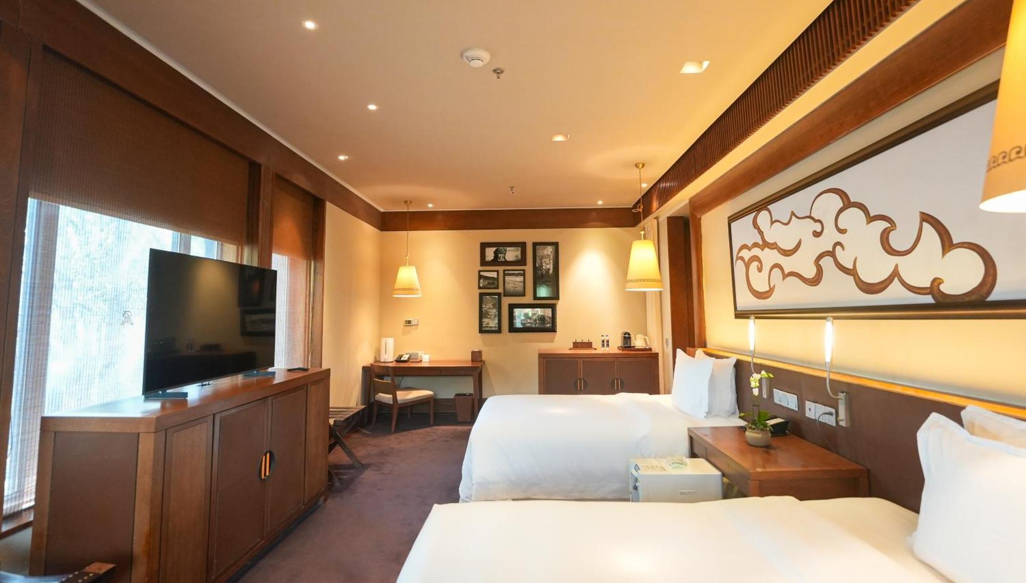 The St. Regis Lhasa Resort Dış mekan fotoğraf